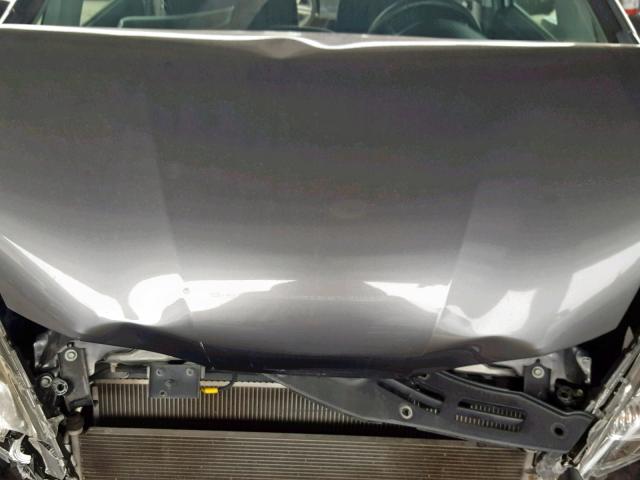 JHMGE8H66BS002607 - 2011 HONDA FIT SPORT 灰色 照片 7