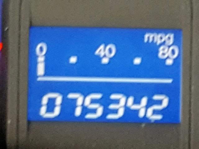 JHMGE8H66BS002607 - 2011 HONDA FIT SPORT 灰色 照片 8