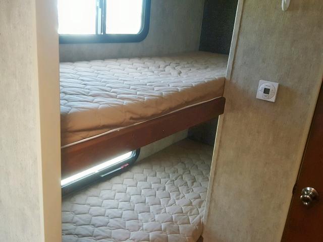 4YDT23827GX411862 - 2016 PASSPORT TRAVELTRLR TAN photo 8