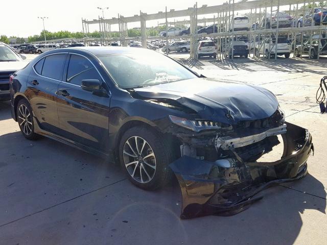 19UUB2F73FA000302 - 2015 ACURA TLX ADVANC 黑色 照片 1