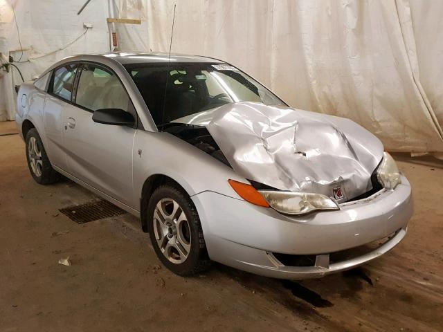 1G8AW15F66Z210851 - 2006 SATURN ION LEVEL SILVER photo 1