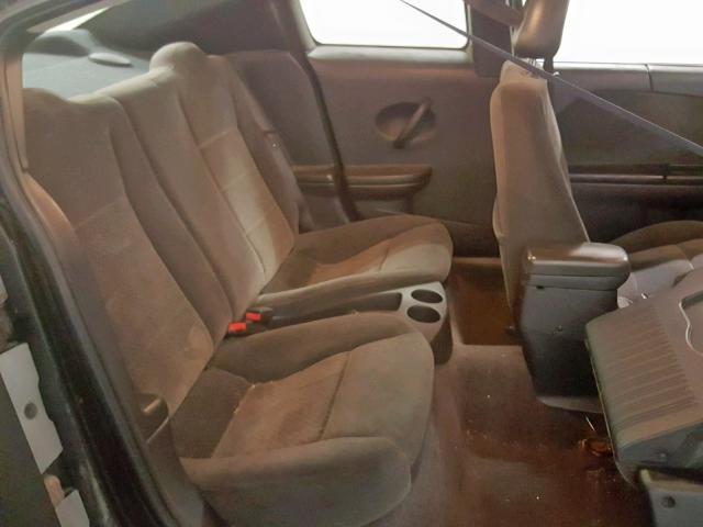 1G8AW15F66Z210851 - 2006 SATURN ION LEVEL SILVER photo 6