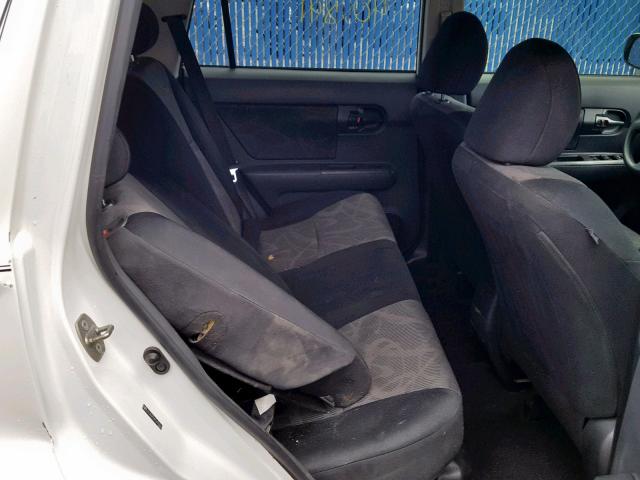 JTLZE4FE6FJ072363 - 2015 TOYOTA SCION XB 白色 照片 6