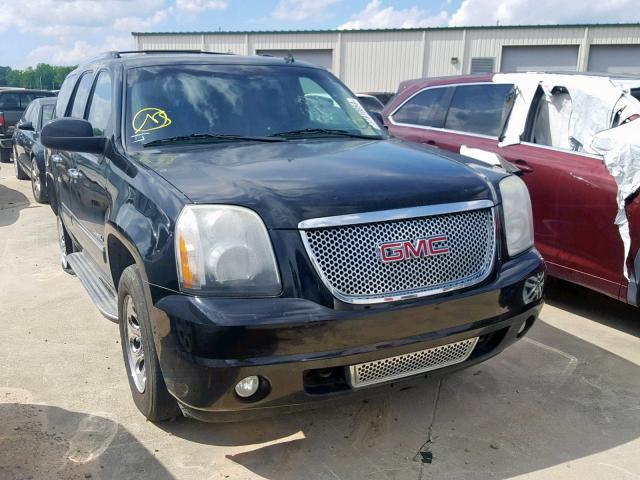 1GKS2EEFXBR238972 - 2011 GMC YUKON DENA BLACK photo 1