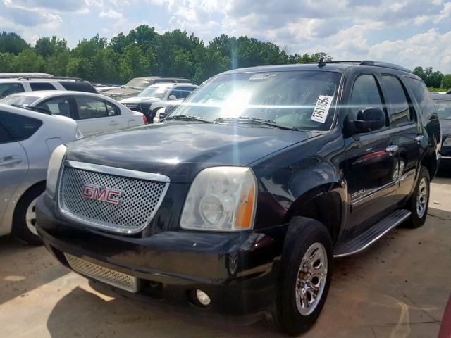 1GKS2EEFXBR238972 - 2011 GMC YUKON DENA BLACK photo 2