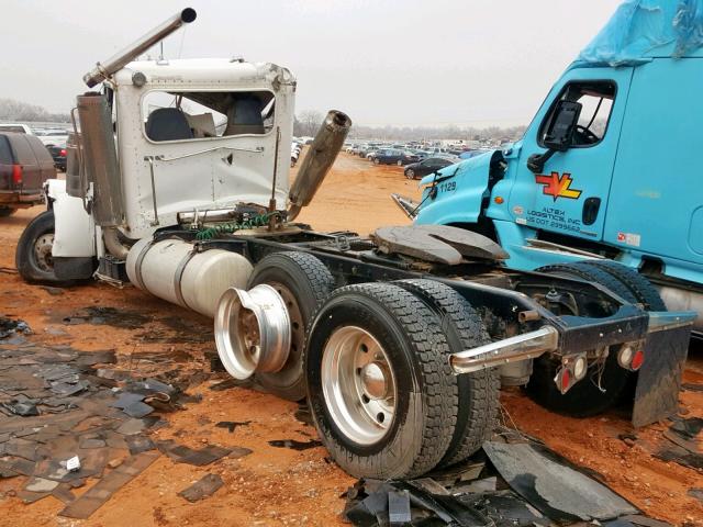 1XP5DB9X75D847327 - 2005 PETERBILT 379 WHITE photo 3