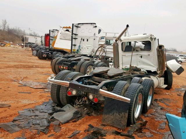 1XP5DB9X75D847327 - 2005 PETERBILT 379 WHITE photo 4