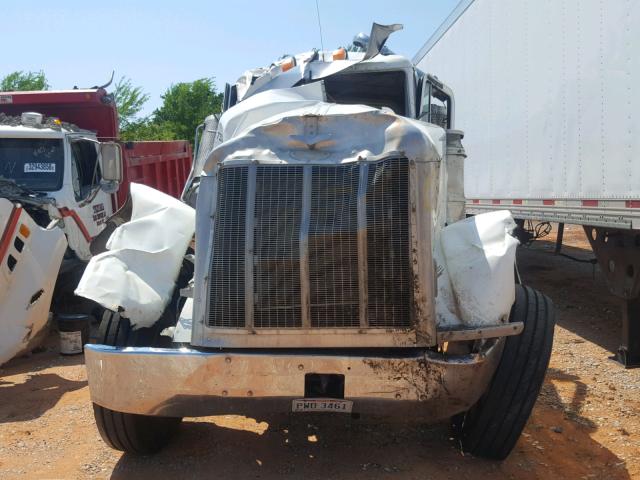 1XP5DB9X75D847327 - 2005 PETERBILT 379 WHITE photo 7