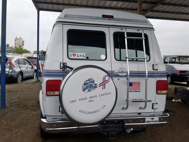 1GDGG35N6RF506941 - 1994 GMC VANDURA WHITE photo 10