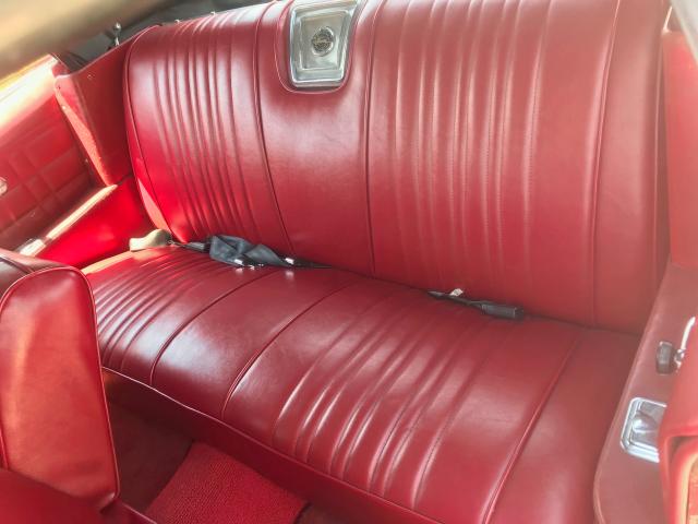 164676J268271 - 1966 CHEVROLET IMPALA RED photo 5