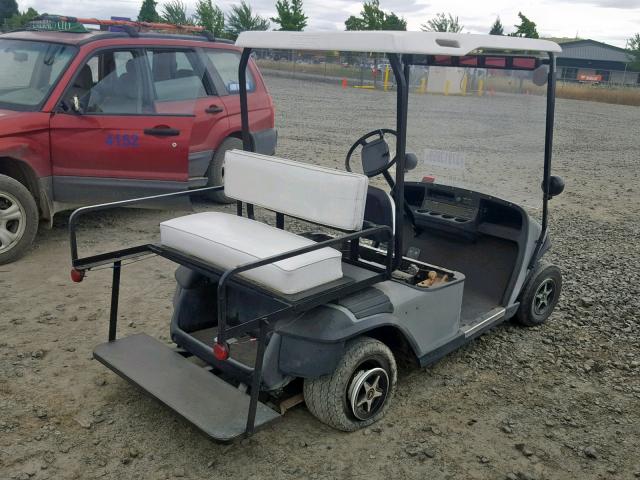 842581 - 1994 EZ GOLFCART WHITE photo 4