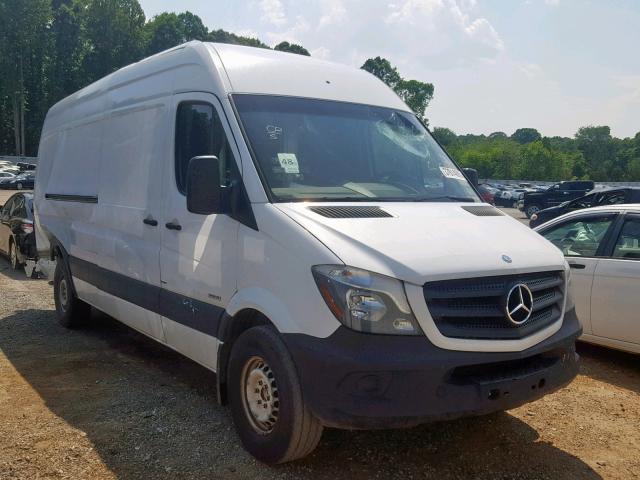 WD3PE8DB6FP134841 - 2015 MERCEDES-BENZ SPRINTER 2 WHITE photo 1