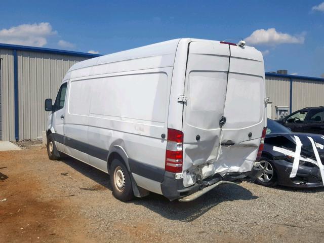 WD3PE8DB6FP134841 - 2015 MERCEDES-BENZ SPRINTER 2 WHITE photo 3