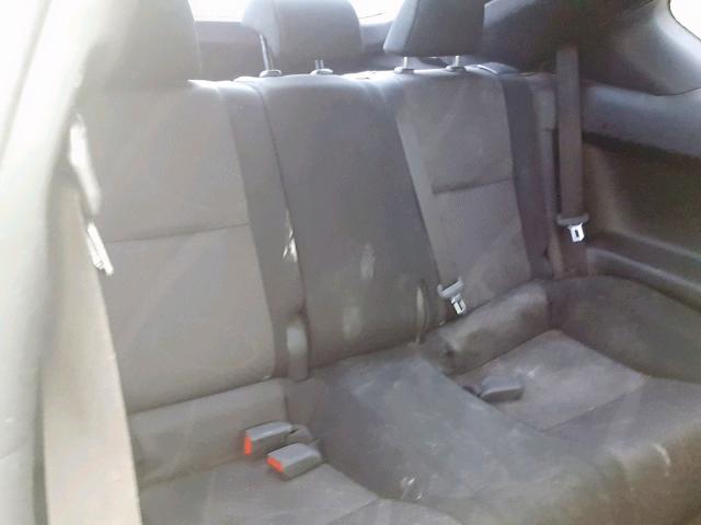 JTKJF5C72B3018485 - 2011 TOYOTA SCION TC თეთრი ფოტო 6