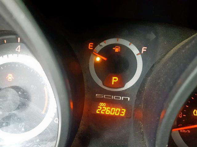 JTKJF5C72B3018485 - 2011 TOYOTA SCION TC თეთრი ფოტო 8