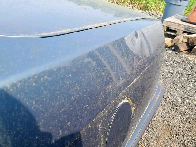 1G3AL54N1N6416870 - 1992 OLDSMOBILE CUTLASS CI 蓝色 照片 9