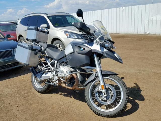 WB10317A47ZR41563 - 2007 BMW R1200 GS SILVER photo 1