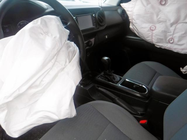 5TFSX5EN3JX061180 - 2018 TOYOTA TACOMA ACC ვერცხლისფერი ფოტო 5