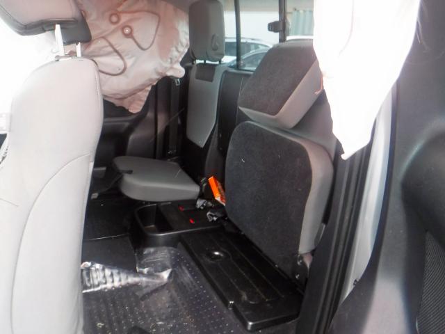 5TFSX5EN3JX061180 - 2018 TOYOTA TACOMA ACC ვერცხლისფერი ფოტო 6