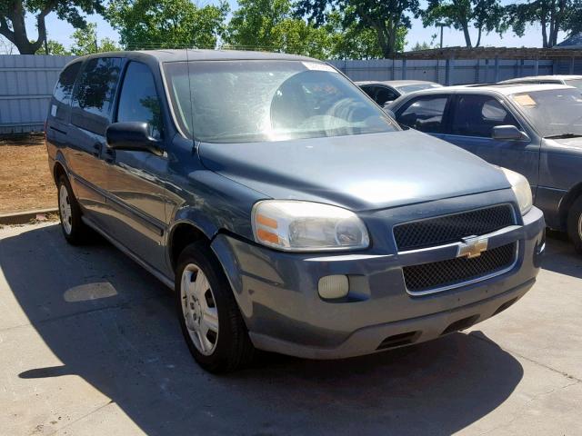 1GNDV23L26D111100 - 2006 CHEVROLET UPLANDER L 蓝色 照片 1