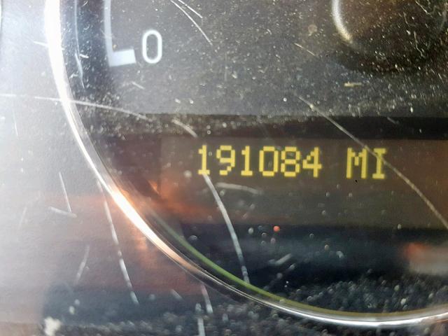 1GNDV23L26D111100 - 2006 CHEVROLET UPLANDER L 蓝色 照片 8