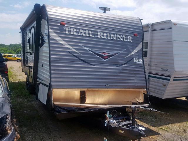 5SFEB3322KE390892 - 2019 HRTL TRAILRUNNR BEIGE photo 1