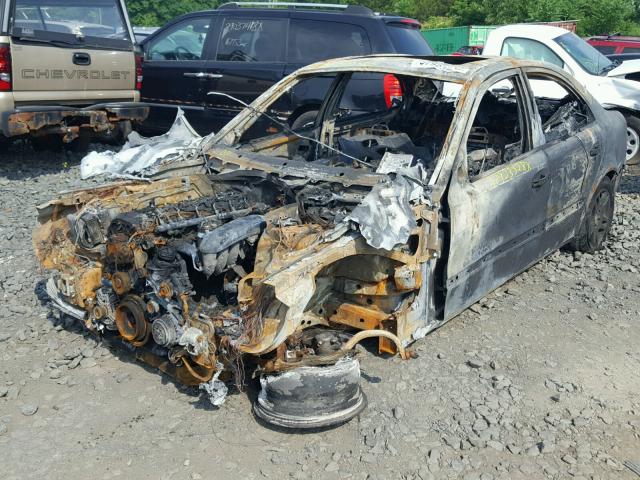 WDBUF26J55A682014 - 2005 MERCEDES-BENZ E 320 CDI BURN photo 2