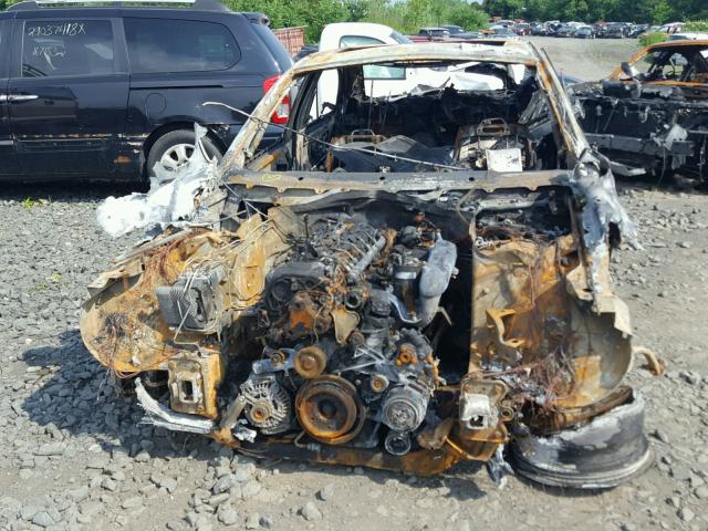 WDBUF26J55A682014 - 2005 MERCEDES-BENZ E 320 CDI BURN photo 9