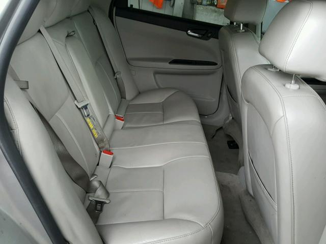 2G1WD58C269319692 - 2006 CHEVROLET IMPALA SUP 银色 照片 6