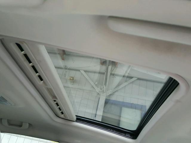 2G1WD58C269319692 - 2006 CHEVROLET IMPALA SUP 银色 照片 9