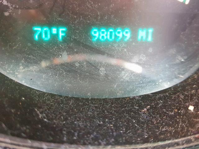 1G1ZC5E07CF189342 - 2012 CHEVROLET MALIBU 1LT 黑色 照片 8