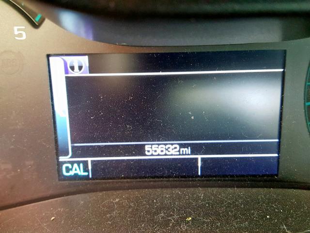 1GCPTCE12H1190348 - 2017 CHEVROLET COLORADO L BROWN photo 8