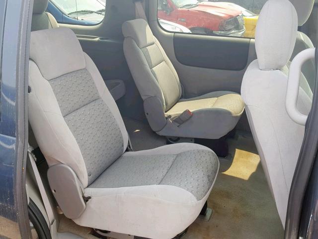 1GNDV23158D153570 - 2008 CHEVROLET UPLANDER L 灰色 照片 6