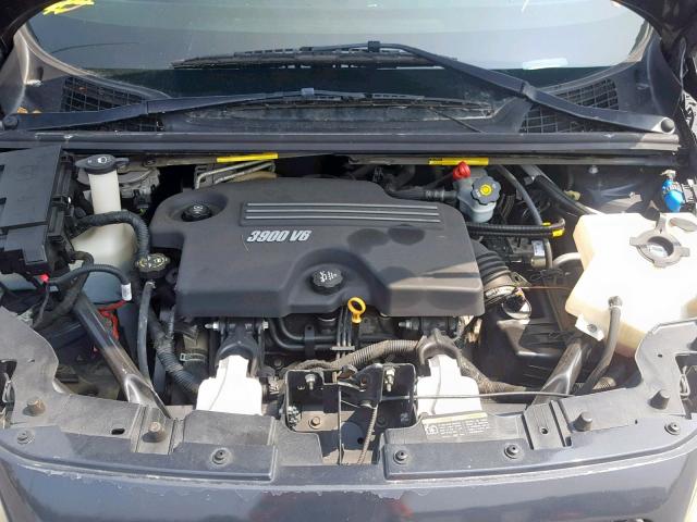 1GNDV23158D153570 - 2008 CHEVROLET UPLANDER L 灰色 照片 7