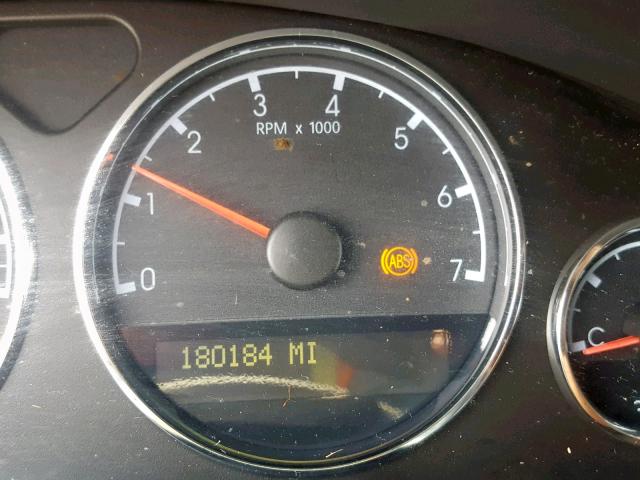 1GNDV23158D153570 - 2008 CHEVROLET UPLANDER L 灰色 照片 8