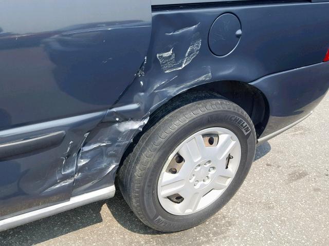 1GNDV23158D153570 - 2008 CHEVROLET UPLANDER L 灰色 照片 9