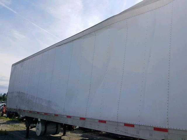 1UYVS25398M461623 - 2008 UTILITY TRAILER WHITE photo 4