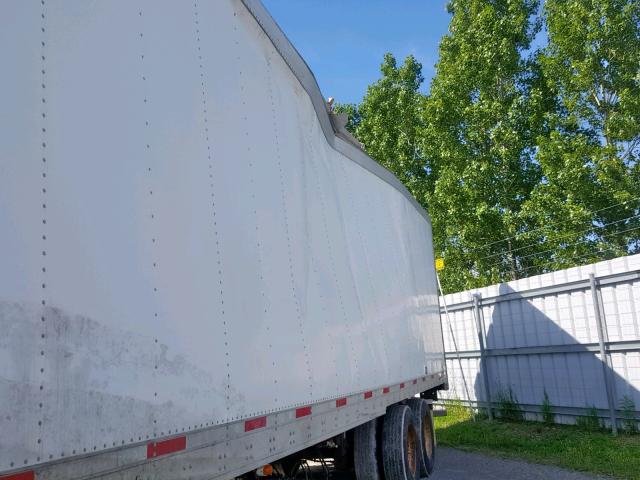 1UYVS25398M461623 - 2008 UTILITY TRAILER WHITE photo 9