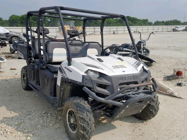 4XAWH7EA6CE639057 - 2012 POLARIS RANGER 800 TWO TONE photo 1