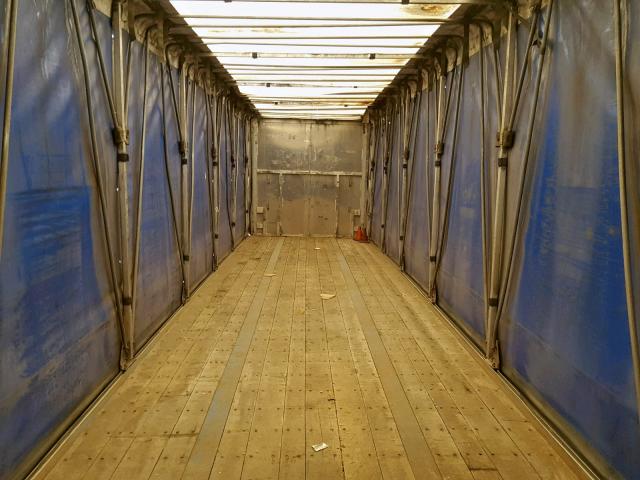 1GRDM9625YM044508 - 2000 GREAT DANE TRAILER TRAILER BLUE photo 7