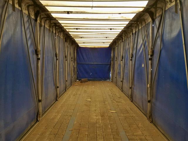 1GRDM9625YM044508 - 2000 GREAT DANE TRAILER TRAILER BLUE photo 8