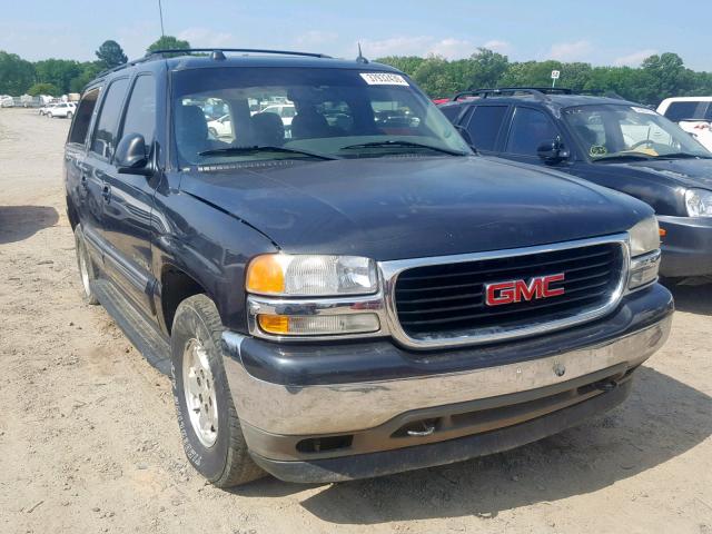 1GKFK16Z05J155900 - 2005 GMC YUKON XL K GRAY photo 1