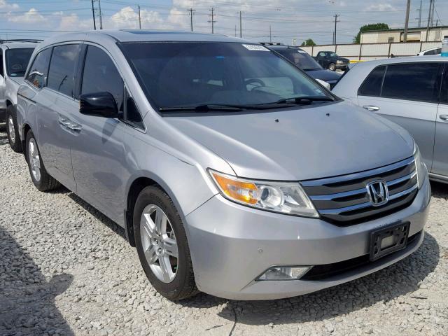 5FNRL5H94CB083114 - 2012 HONDA ODYSSEY TO SILVER photo 1