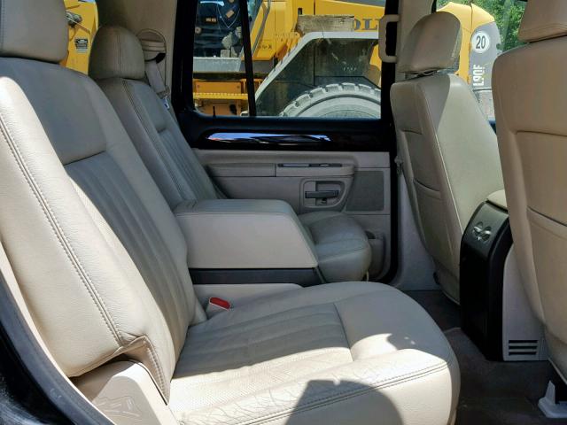 5LMEU78H23ZJ17763 - 2003 LINCOLN AVIATOR Qara foto 6