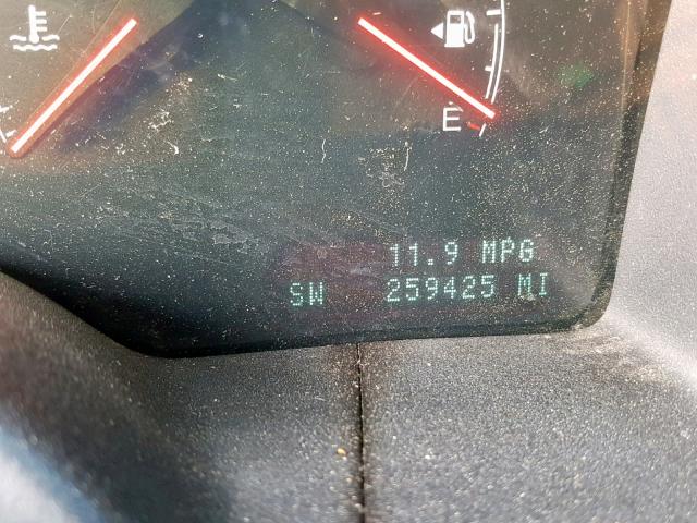 5LMFU27R93LJ20793 - 2003 LINCOLN NAVIGATOR 黑色 照片 8