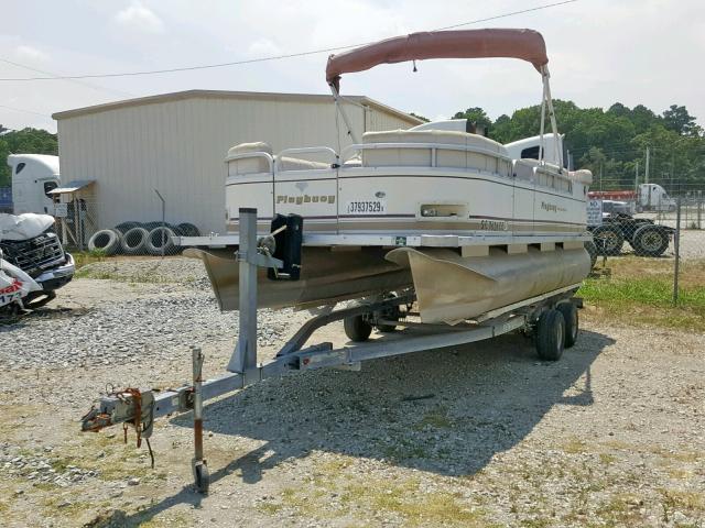 DVN37855T304 - 2004 PLAY BOAT BEIGE photo 2