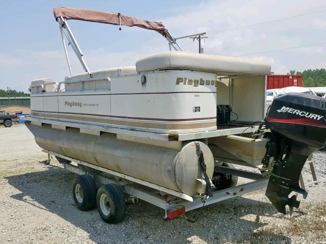 DVN37855T304 - 2004 PLAY BOAT BEIGE photo 3