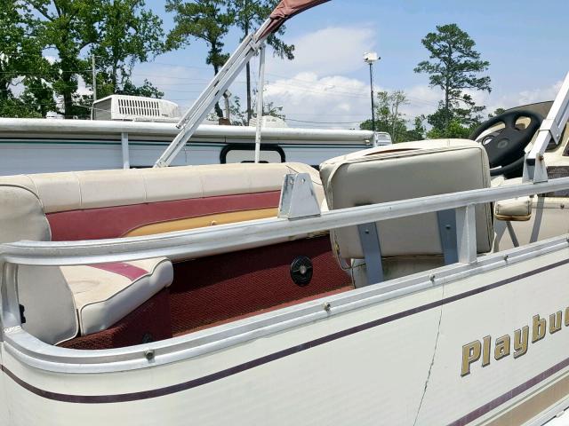 DVN37855T304 - 2004 PLAY BOAT BEIGE photo 6