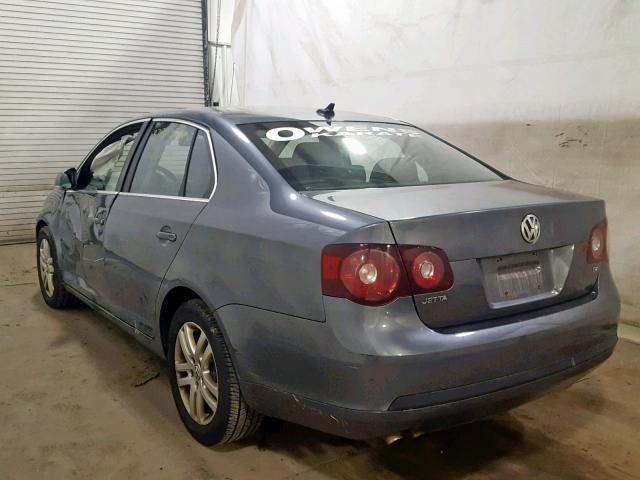 3VWRL7AJ2AM068679 - 2010 VOLKSWAGEN JETTA TDI GRAY photo 3