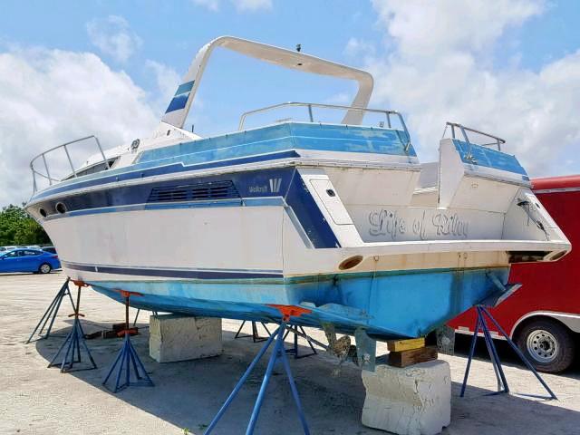 WELC5215A989 - 1989 WELLS CARGO BOAT ONLY TWO TONE photo 3